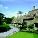 Arlington Row, Bibury, Glos Arlington Row, Bibury, Glos