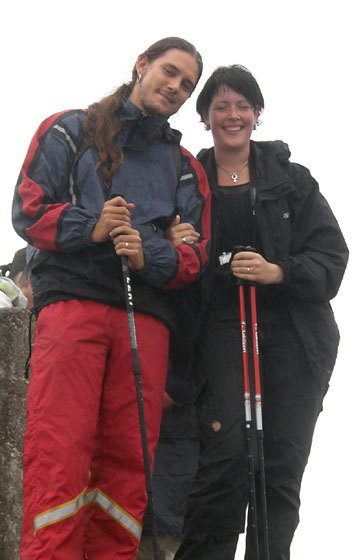 Signe and Arn