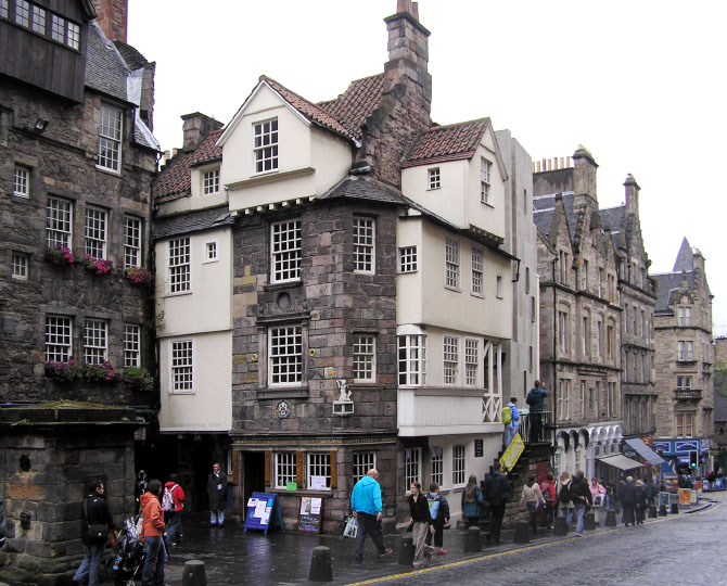 High Street, Edinburgh