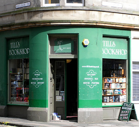 Till's Bookshop