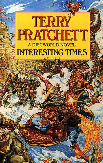 Terry Pratchett