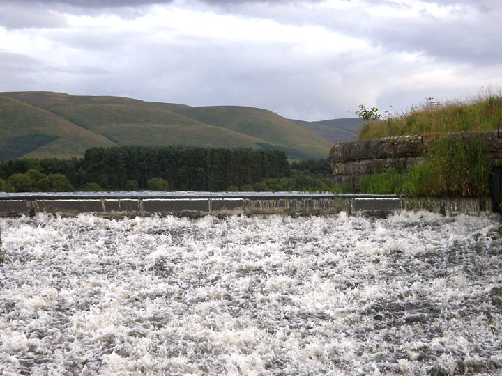Gladhouse Reservoir