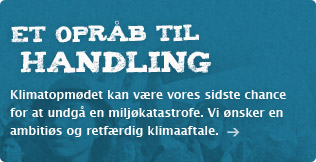 Et opråb til handling