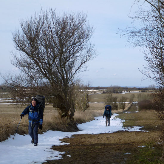 Øhavsstien på Ærø