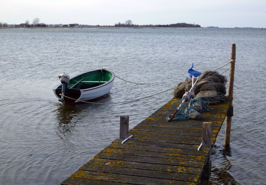 Øhavsstien på Ærø