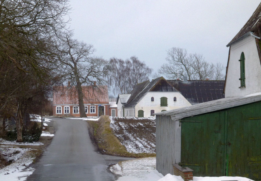 Øhavsstien på Ærø