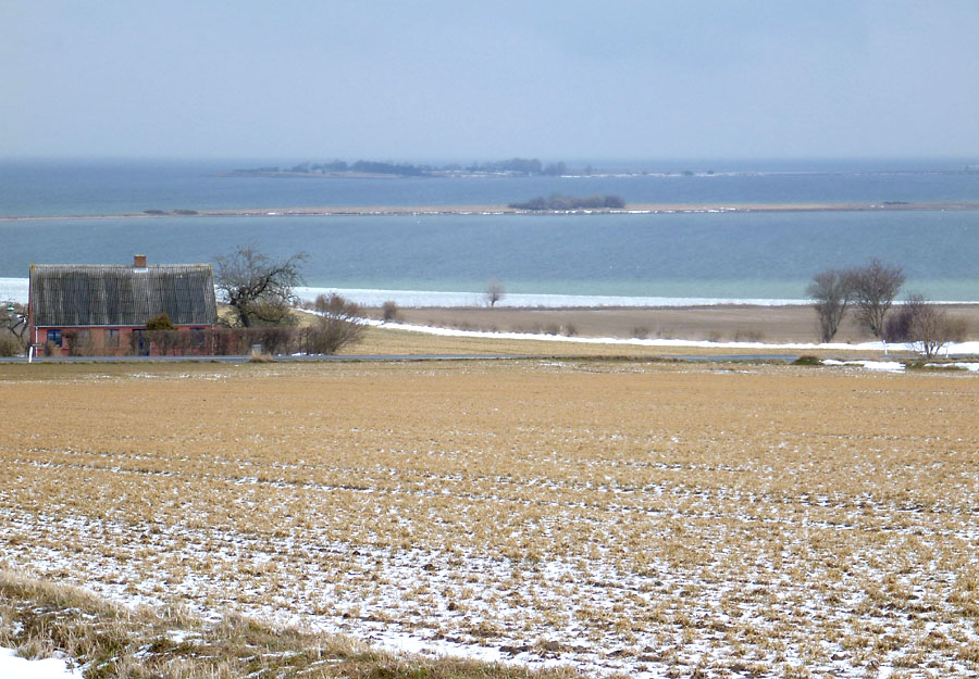 Øhavsstien på Ærø