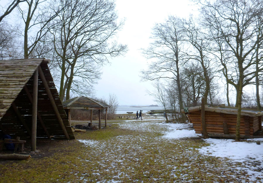 Øhavsstien på Ærø