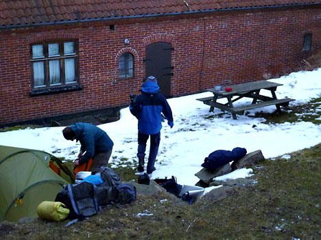 Øhavsstien på Ærø