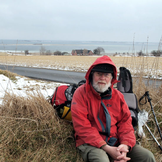 Øhavsstien på Ærø