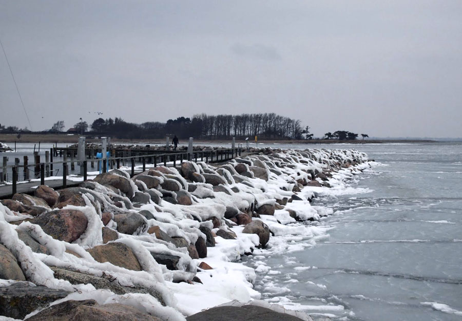 Øhavsstien på Ærø