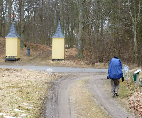 Øhavsstien på Ærø