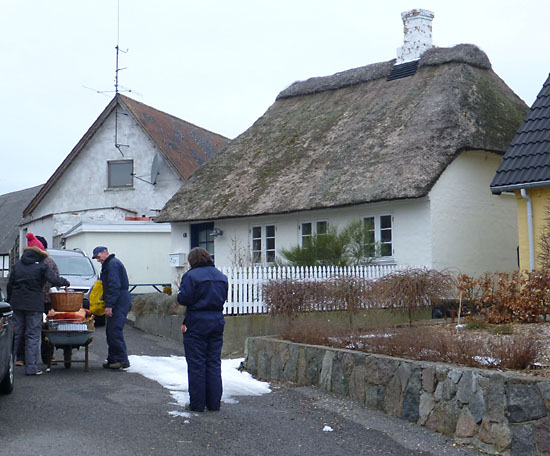 Øhavsstien på Ærø