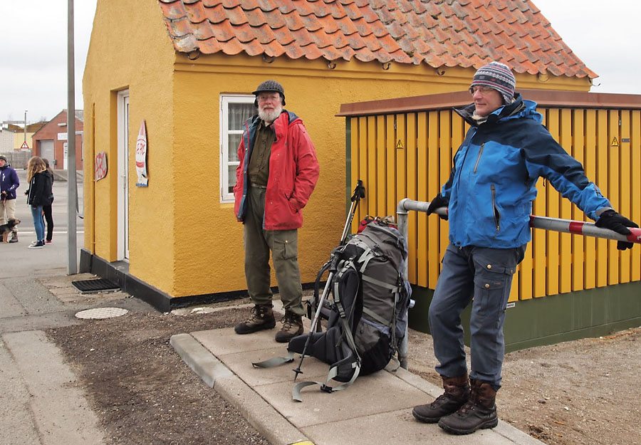 Øhavsstien på Ærø