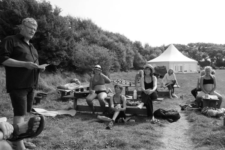 Drejø ølejr