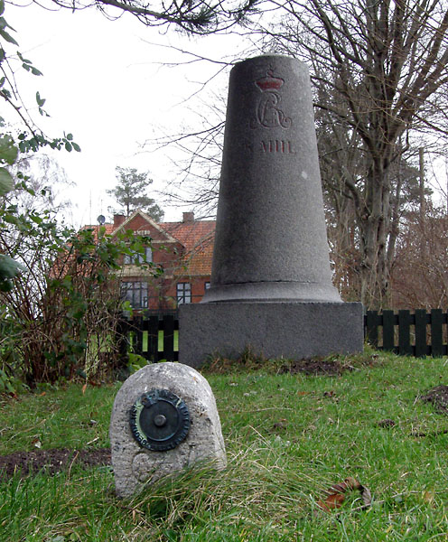 Milepæl, Kornerup