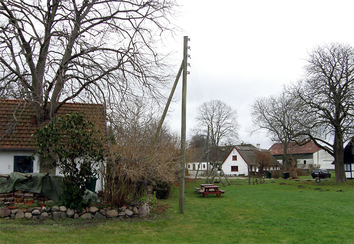Bognæs, Roskilde Fjord