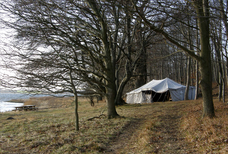 Bognæs, Roskilde Fjord