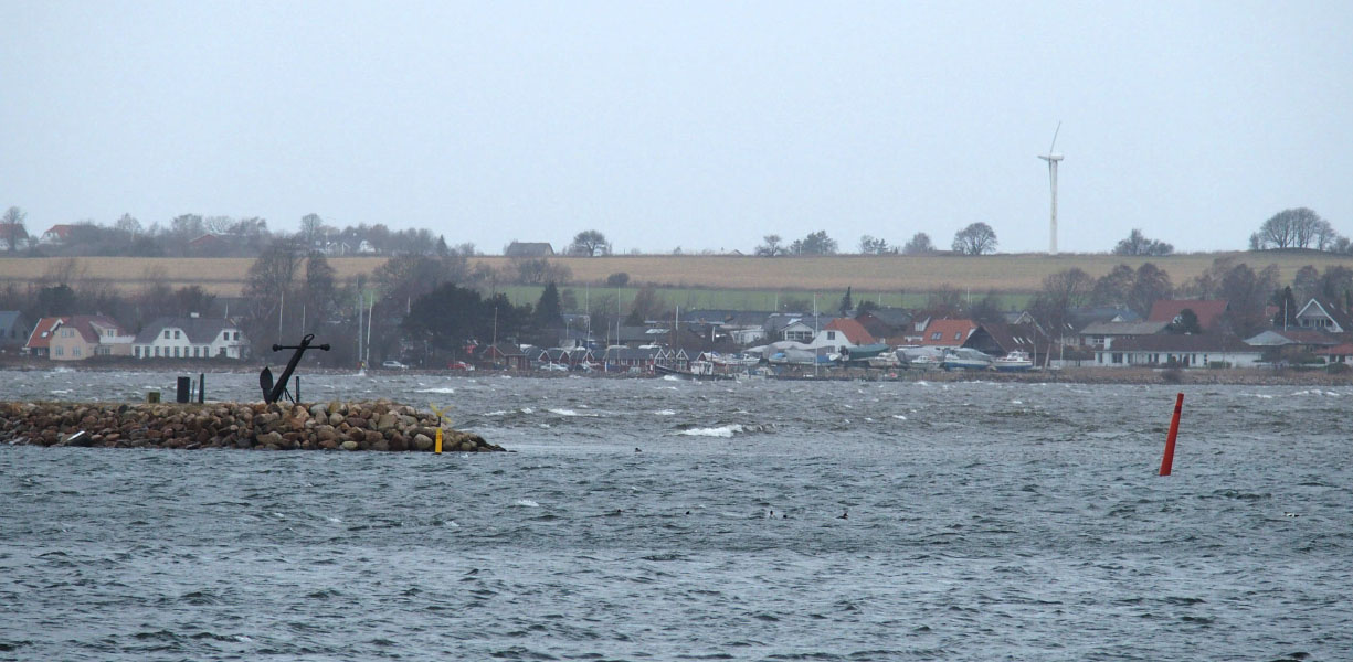 Fjordstien 2. feb. 2016