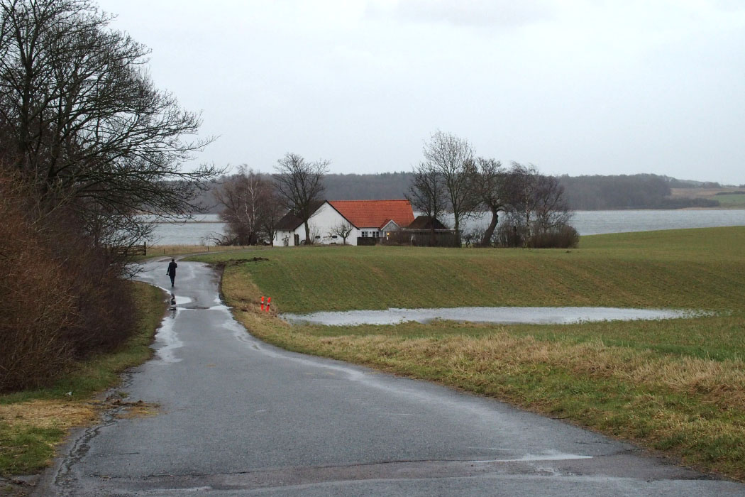 Fjordstien 2. feb. 2016
