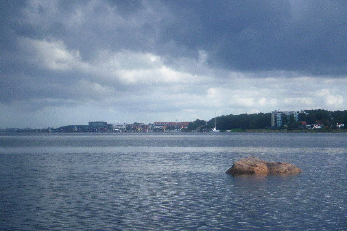 Isefjorden 2017