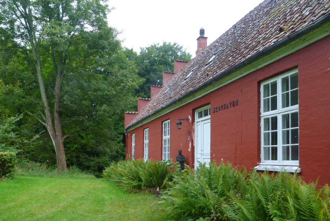 Jyderupstien