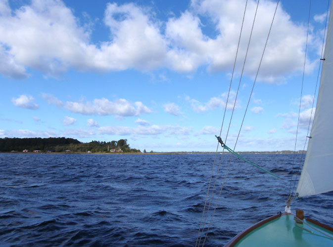 Danmark, Isefjord