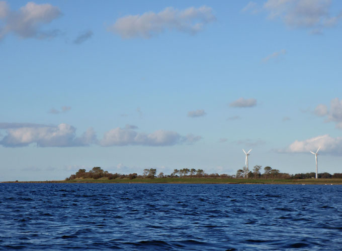 Danmark, Isefjord
