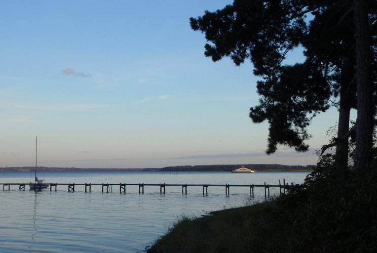 Danmark, Isefjord