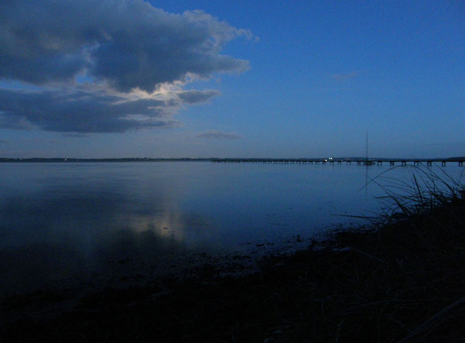 Danmark, Isefjord