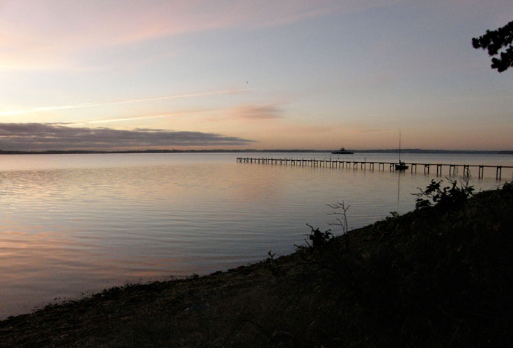 Danmark, Isefjord