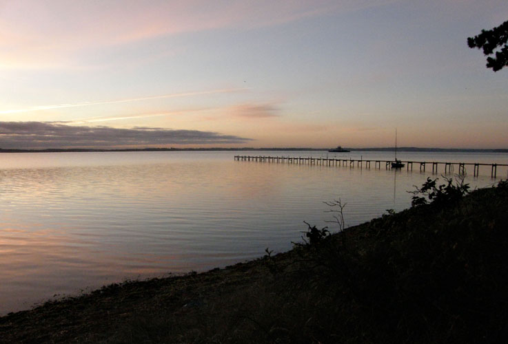 Danmark, Isefjord