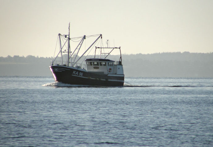 Danmark, Isefjord