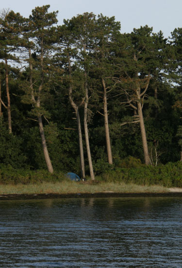 Danmark, Isefjord