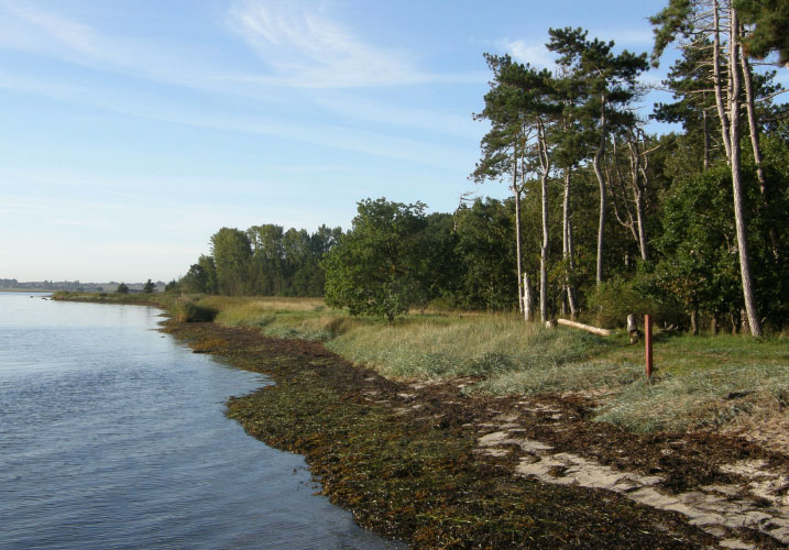 Danmark, Isefjord