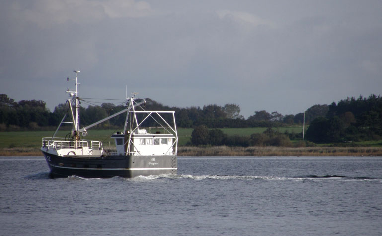 Danmark, Isefjord