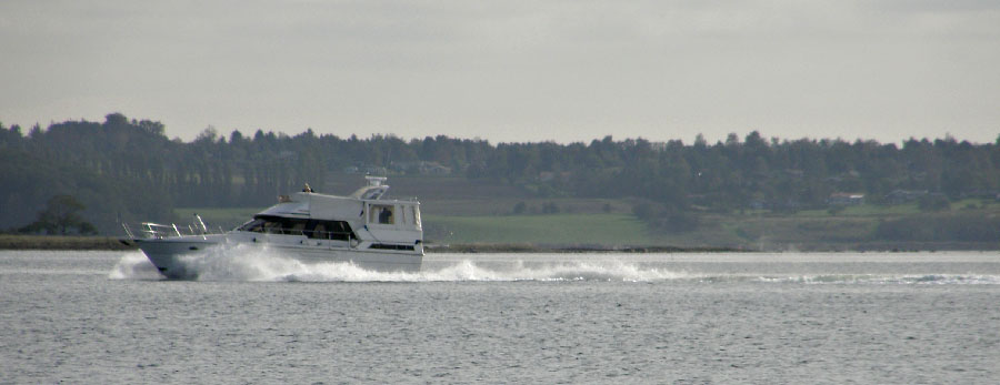 Danmark, Isefjord