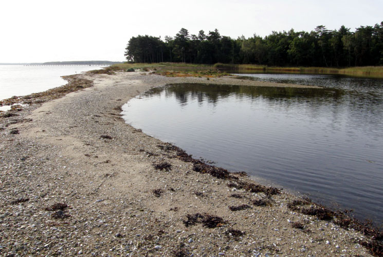 Danmark, Isefjord