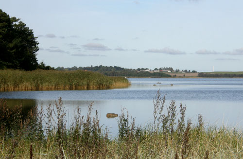 Danmark, Isefjord