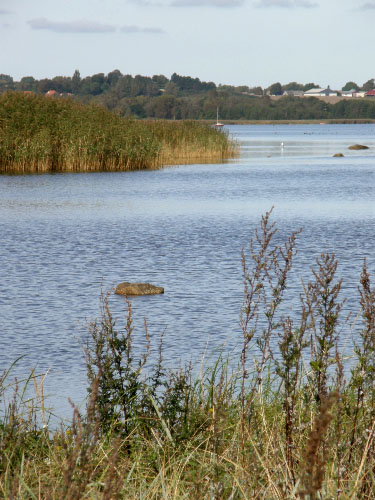 Danmark, Isefjord