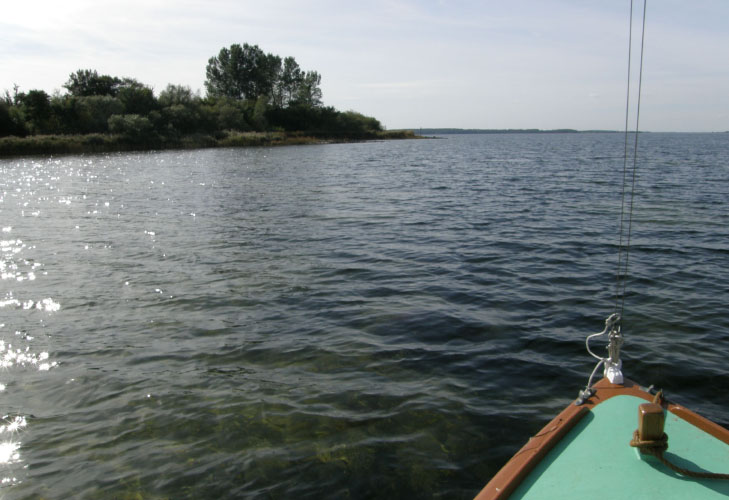Danmark, Isefjord
