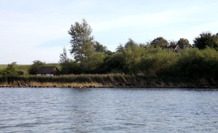 Danmark, Isefjord