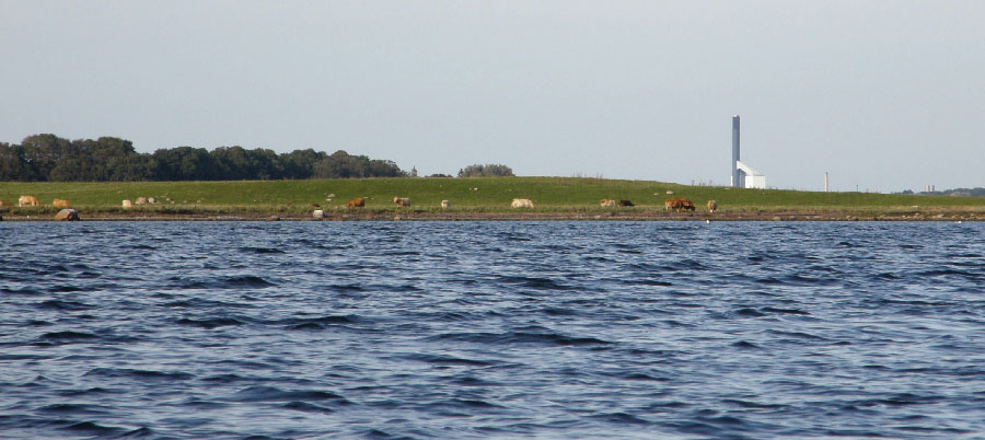 Danmark, Isefjord