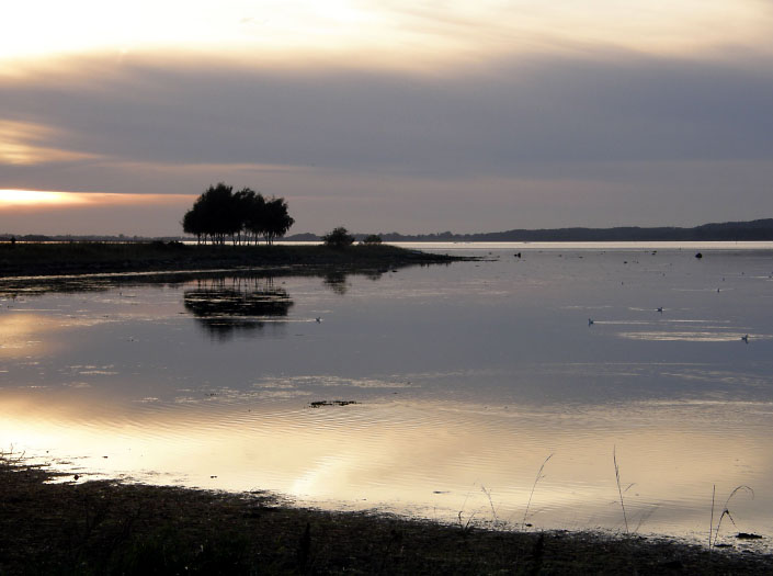 Danmark, Isefjord