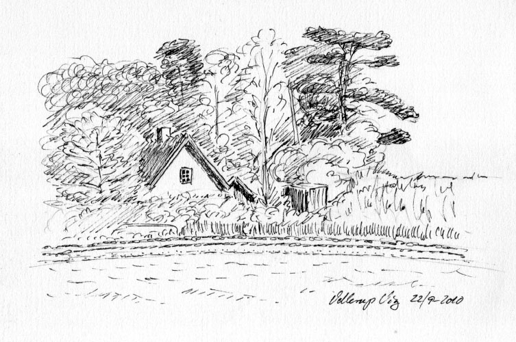 Danmark, Isefjord