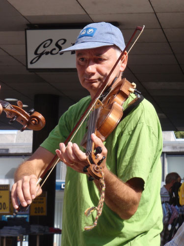 Spillemandsstævne i Roskilde 2009