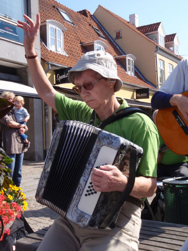 Spillemandsstævne i Roskilde 2009