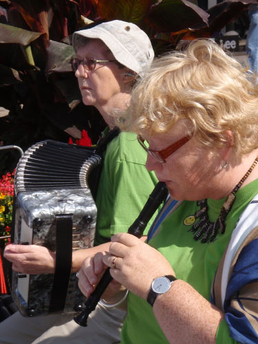 Spillemandsstævne i Roskilde 2009