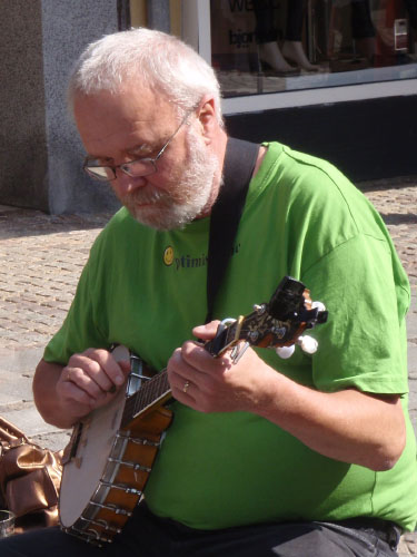 Spillemandsstævne i Roskilde 2009