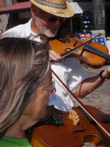 Spillemandsstævne i Roskilde 2009